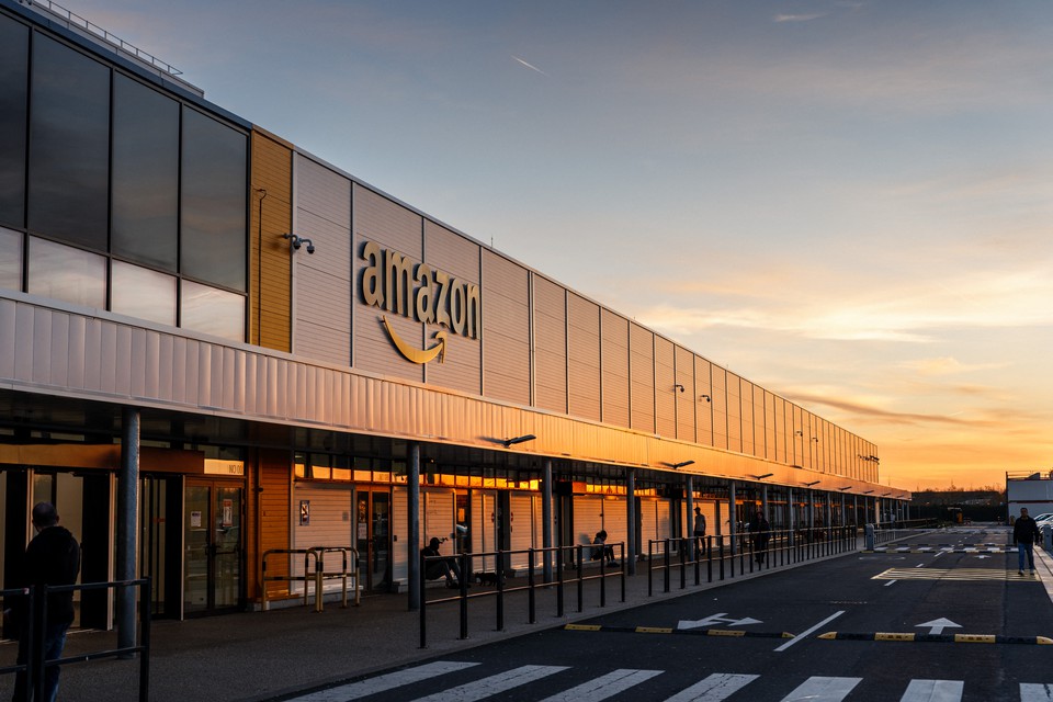 Amazon sales estados unido