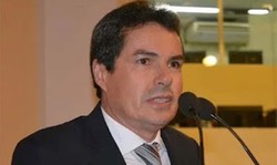 Josinaldo Barbosa foi afastado da presidncia da Cmara Municipal aps envolvimento em "rachadinha"