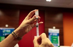 Araçoiaba inicia vacinação de crianças contra a Covid-19 (Foto: Arnaldo Sete/Arquivo DP )