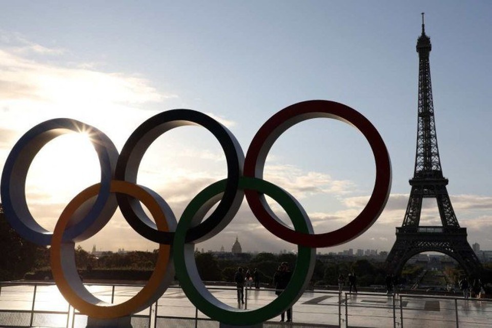 Jogos comeam oficialmente no dia da abertura, em 26 de julho (Foto: LUDOVIC MARIN / AFP)