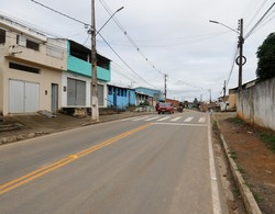 Estradas: PE-062 � requalificada e Governo do Estado inaugura PE-080 (Foto: Hes�odo G�es/Secom)