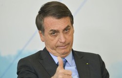 Bolsonaro participará do Flow Podcast nesta segunda-feira (8) (Foto: Marcelo Camargo/Agência Brasil)