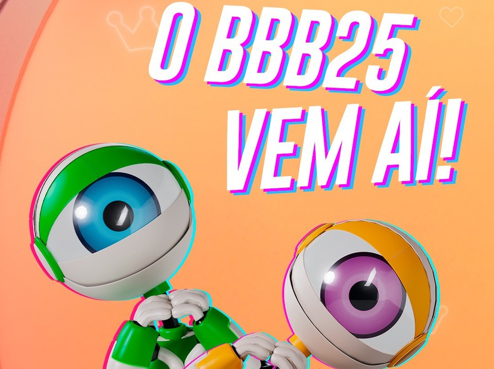 Reality chega  25 edio  (foto: Divulgao)