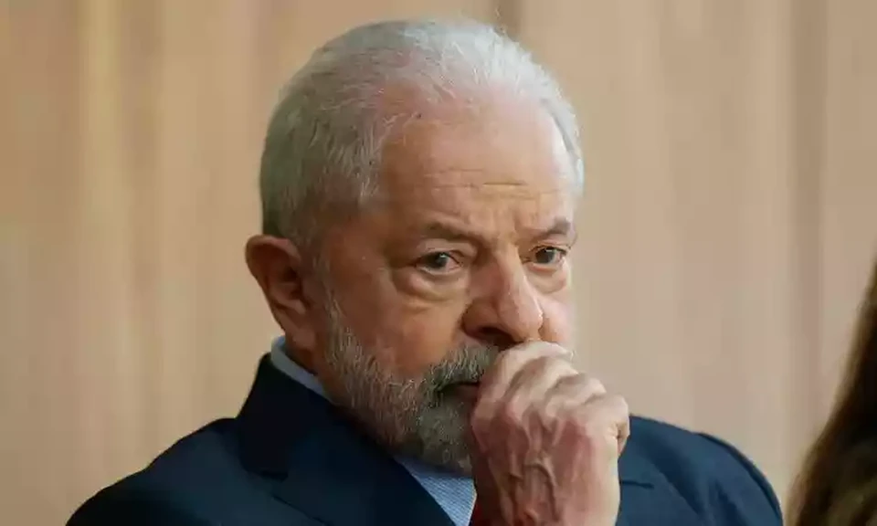 "Só tem uma coisa que a América do Sul não está precisando agora: confusão", disse Lula (Foto: Sergio Lima / AFP)