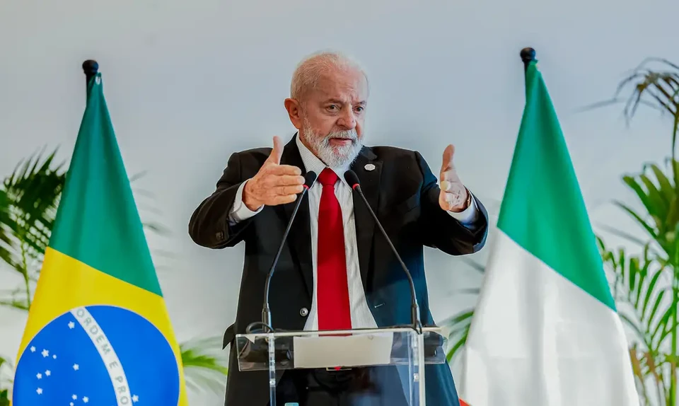  (Ricardo Stuckert/PR)
