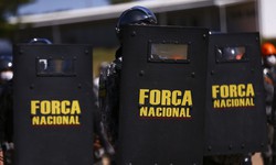 Prorrogada presença da Força Nacional em terra indígena no RS (Foto: Marcelo Camargo/Agência Brasil)