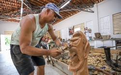 Artesãos da cidade de Petrolina irão expor mais de 2.500 obras na Fenearte deste ano (Divulgação)