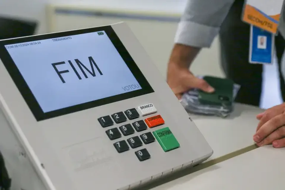 O valor do Fundo para 2024  o mesmo das eleies de 2022 (Crdito: Jos Cruz/Agncia Brasil)