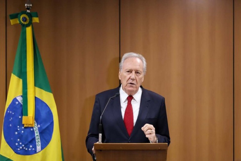 Lewandowski disse que a fuga dos dois presos '' grave'' e ''no pode ser minimizada'', mas ponderou que foi um episdio ''localizado e fortuito'' (Crdito: Tom Costa/MJSP)