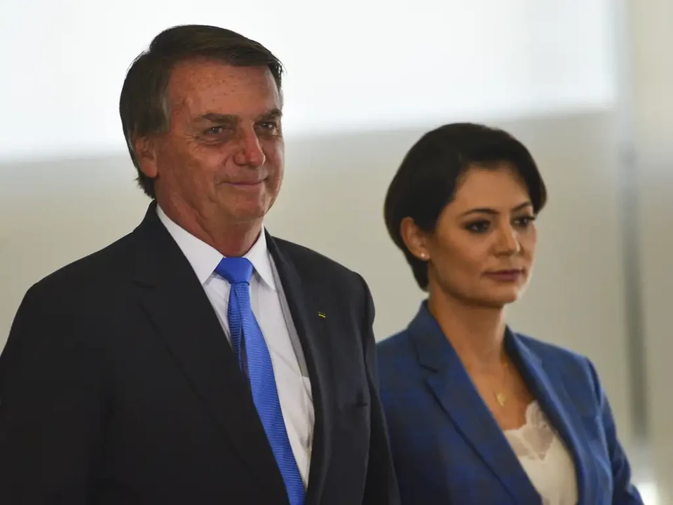 Ex-primeira-dama se pronunciou sobre o caso (foto: Marcelo Camargo/Agência Brasil)