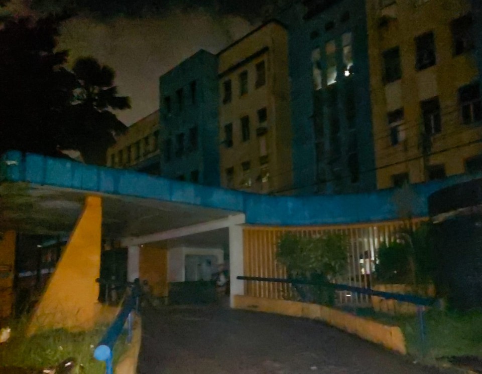 Por meio de nota, a Secretaria de Sade explicou que a motivao do apago foi uma falha na distribuio de energia (Foto: Adelmo Lucena/DP)