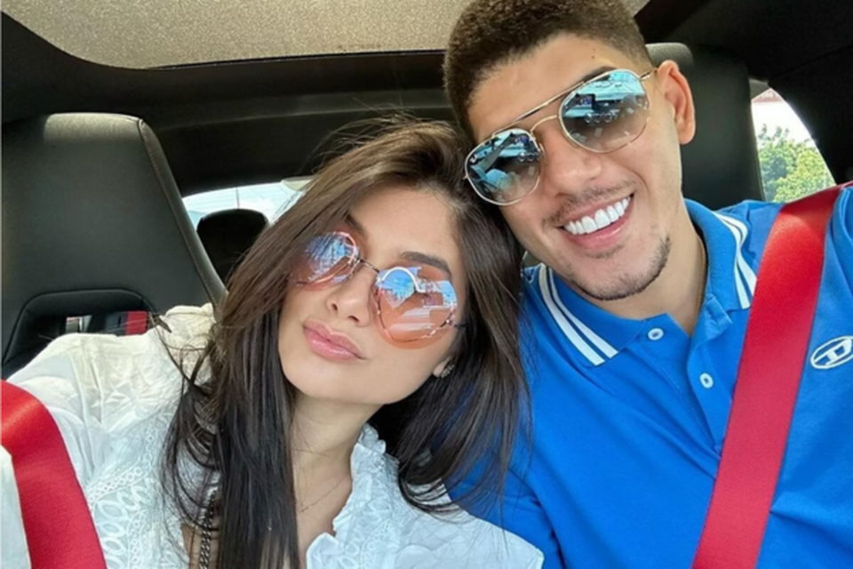 Sndrome de patau  uma doena gentica rara que interfere no desenvolvimento do beb, resultando em malformaes no sistema nervoso (Crdito: Instagram/Reproduo)