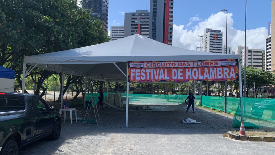 Evento acontece no Dona Lindu, em Boa Viagem  (Foto: Divulgao )