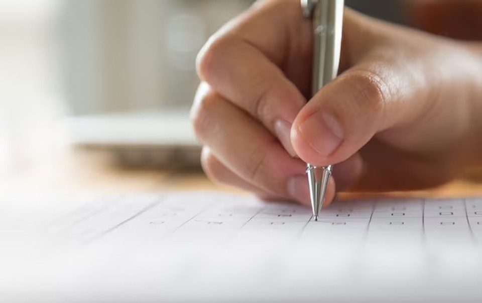 A taxa de inscrio  de R$ 60, para nvel mdio, e R$ 90, para nvel superior (foto: Freepik)