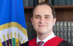 Brasileiro  eleito vice-presidente da Corte Interamericana de Direitos Humanos (foto: Divulgao)