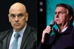 
Ministro do STF atendeu pedido da PGR sobre materiial compartilhado e excludo por ex-presidente