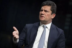 Depoimento de Sergio Moro durou cerca de uma hora
