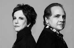 Leila Pinheiro e Ricardo Bacelar protagonizam nova verso da cano de autoria de Guilherme Arantes