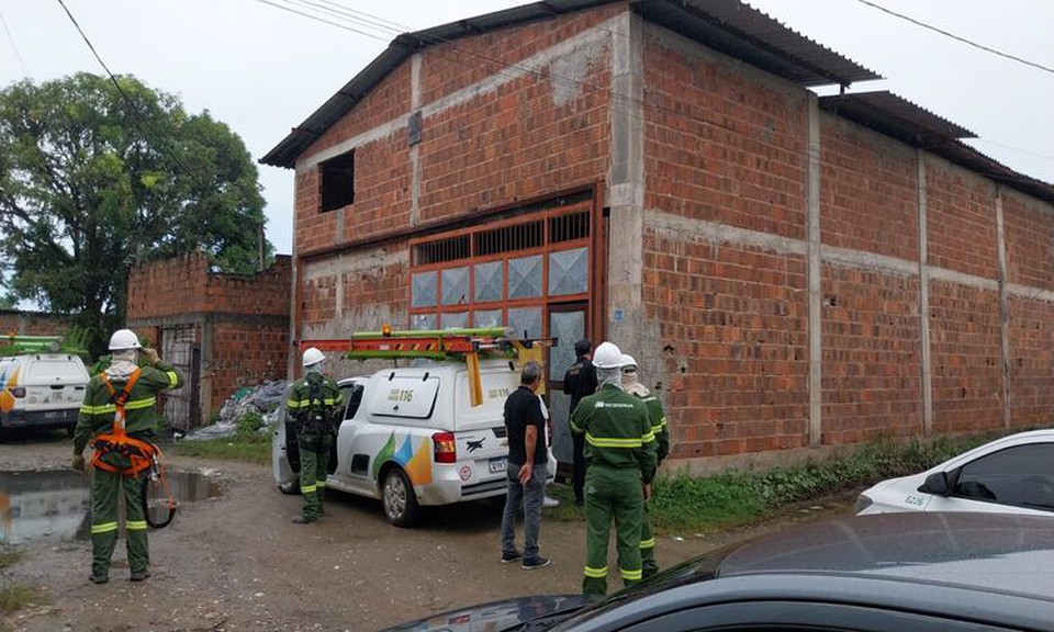 As duas autuaes juntas ultrapassam 160 mil kWh, apenas neste ano, o que daria para atender mais de 1.000 casas por um ms (Foto: Divulgao)