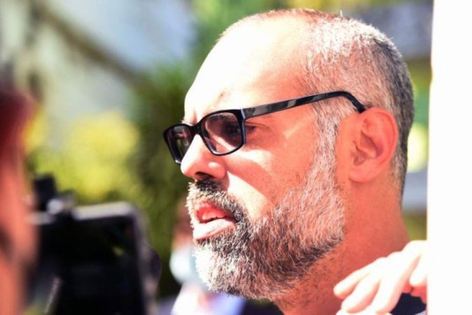 Blogueiro bolsonarista publicou acusaes falsas contra jornalista na rede social (foto: Ed Alves/CB/D.A Press)