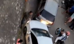 Acidente no deixou nenhuma pessoa morte, mas houve feridos