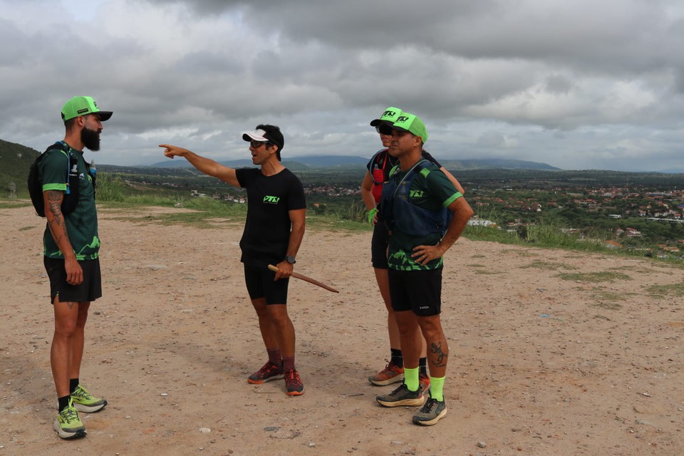 Com percursos de 5 KM e 10 KM, o treino  uma tima oportunidade para aqueles que esto comeando a explorar a modalidade Trail Run (Foto: Divulgao)