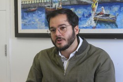Tlio Gadelha (Rede) tenta vencer na Federao para se candidatar a prefeito do Recife