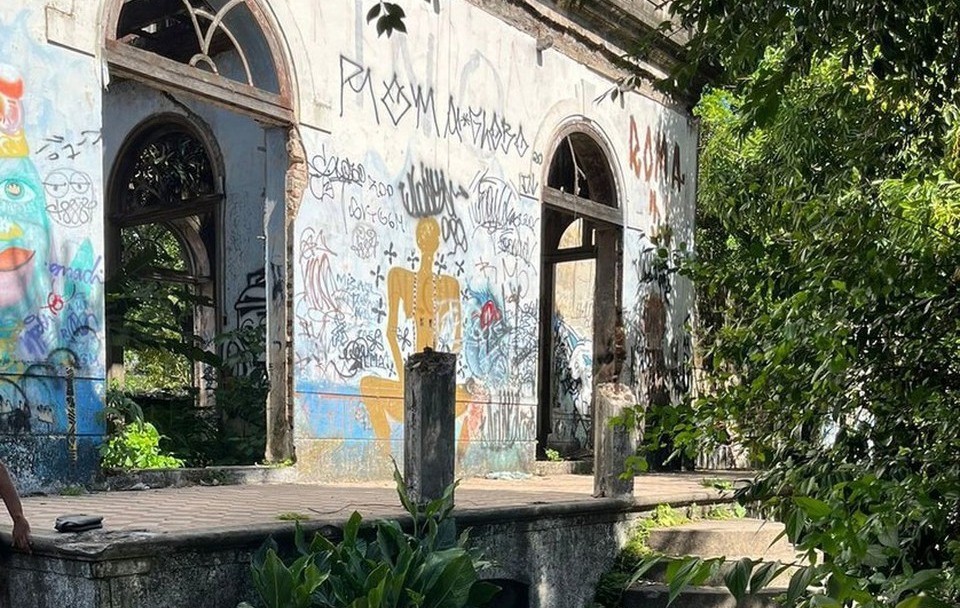 A vivncia em um cenrio como este pode acarretar diversos problemas psicolgicos nas vtimas, (Foto: Reproduo/Polcia Civil)