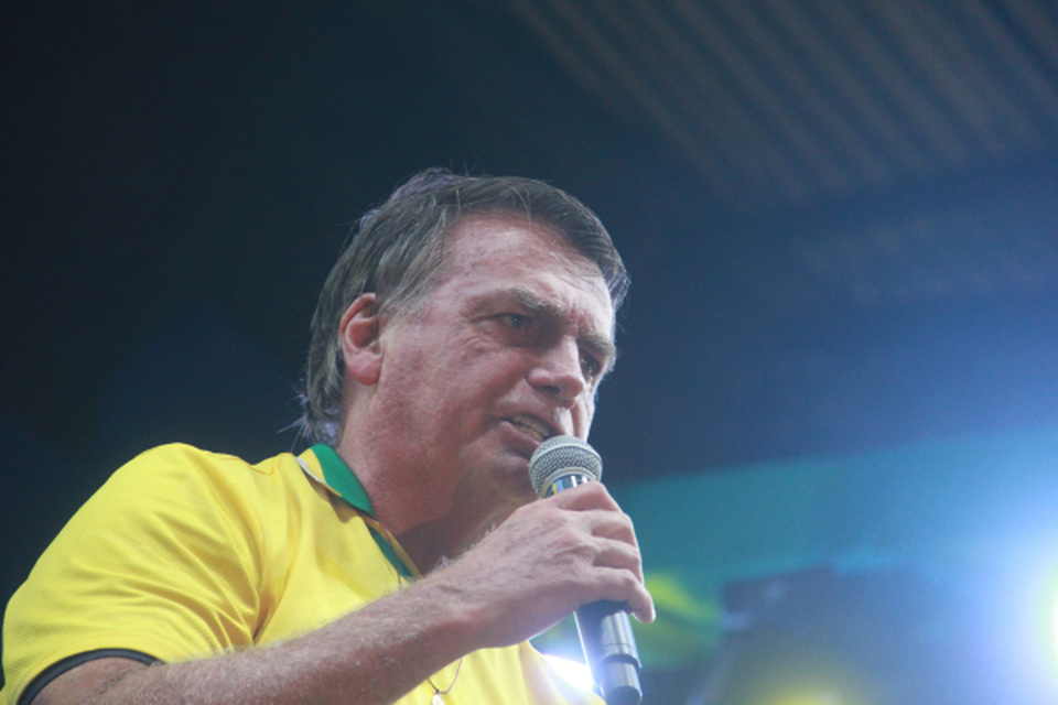 O indiciamento pode atrapalhar os planos do prprio Bolsonaro que deseja voltar  presidncia da repblica em 2026 (Crditos: Francisco Silva/ DP Foto)
