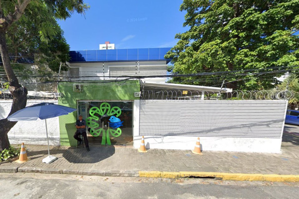Berario fica no Recife  (Foto: Arquivo)