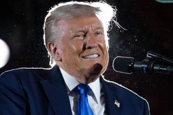 EUA realizar desfile militar em 14 de junho; data coincide com o aniversrio de Trump (foto: SAUL LOEB/AFP
)