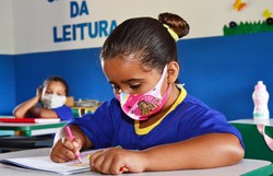 Em Jaqueira, crianças de até 5 anos que apresentar tosse ou gripe deve se afastar da sala de aula