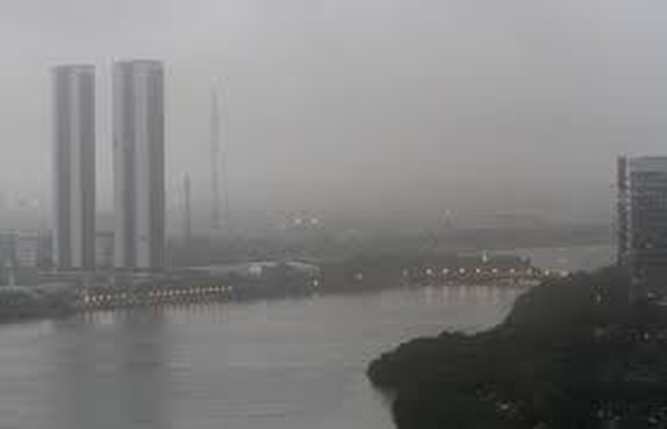 Chuva forte  esperada para o Grande Recife  (Foto: Arquivo/DP)