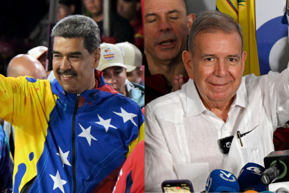  (Fotos: YURI CORTEZ / AFP | Federico Parra/AFP)