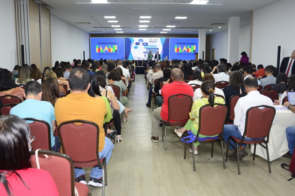 A abertura est prevista para s 8h, no dia 27, com uma palestra do professor da Universidade Federal da Bahia que  referncia em avaliao escolar (Foto: Divulgao)