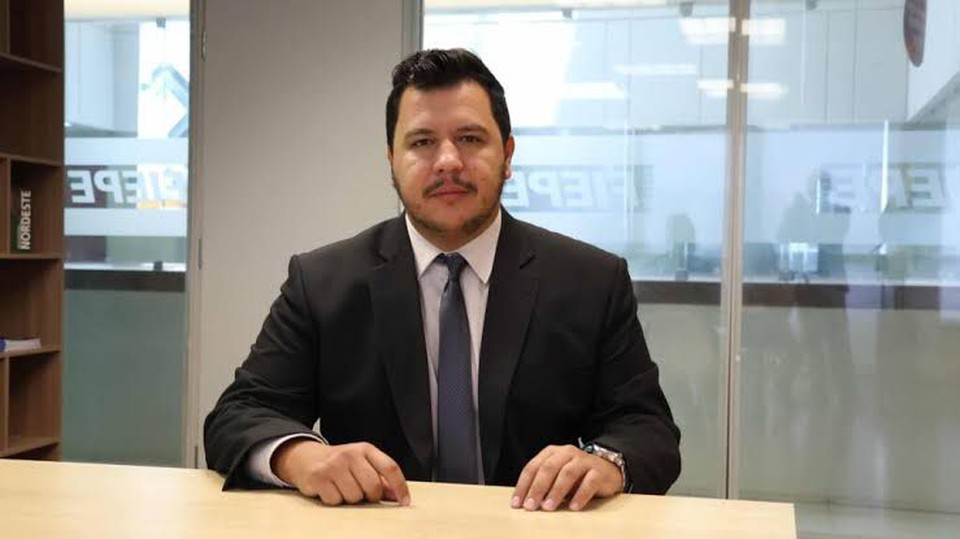 Czar Andrade, economista da Federao das Indstrias do Estado de Pernambuco (Fiepe) (Foto: Divulgao)