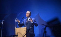 
Barroso est em Belo Horizonte nesta segunda-feira (27)