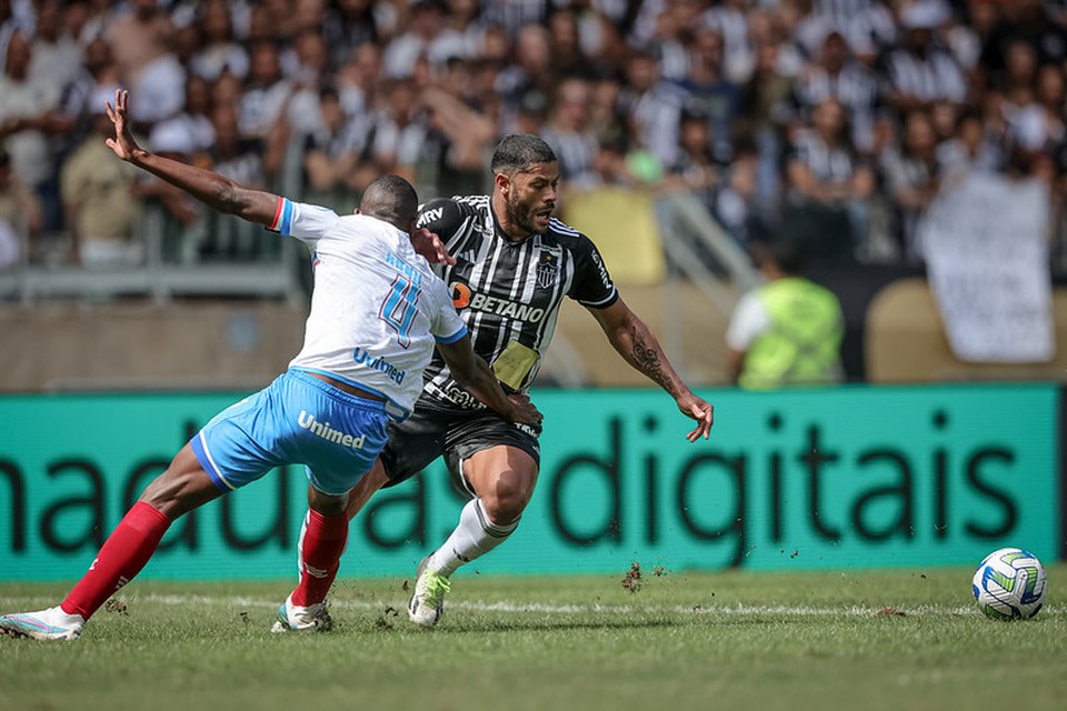 Bahia x Atlético-MG Ao Vivo: onde assistir online e na TV ao jogo