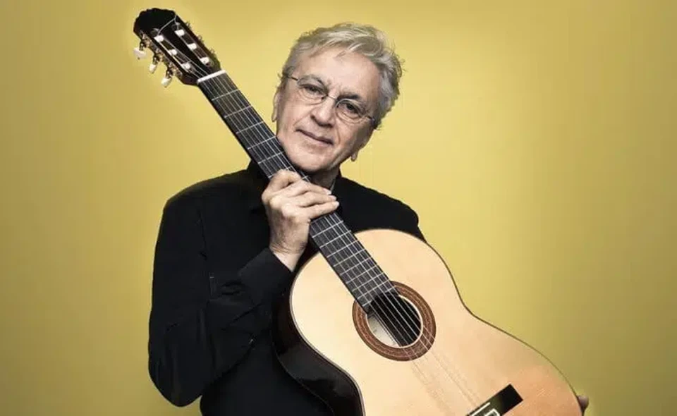 Caetano Veloso  (foto: Divulgao)