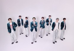 Grupo de K-pop NTX vir ao Recife em julho (Foto: Divulgao)