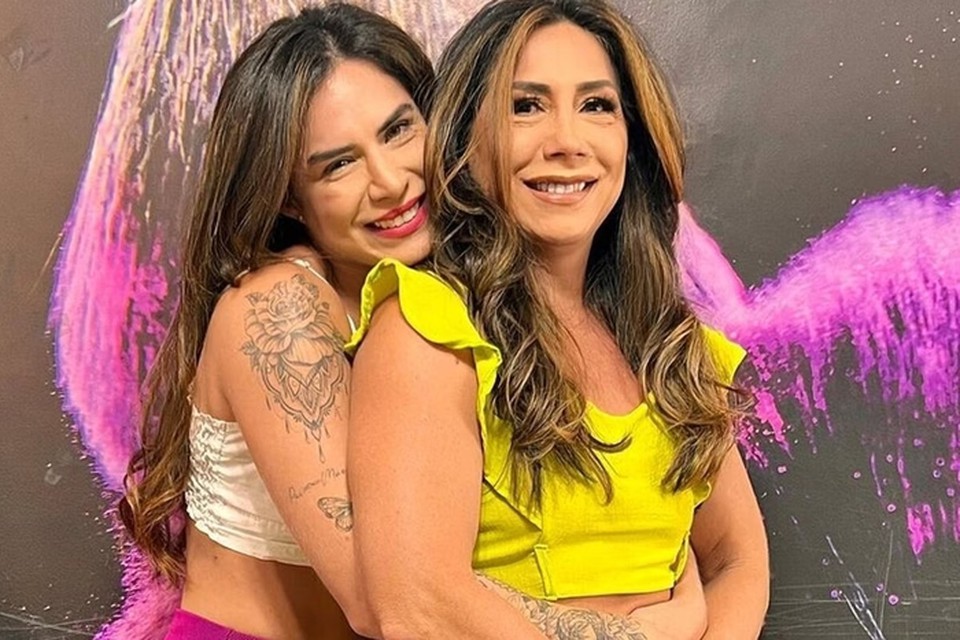 Morte da ex-sinhazinha do Boi Garantido, Djidja Cardoso, ocorreu devido  overdose provocada pelo uso de cetamina (Foto: Instagram/Reproduo
)