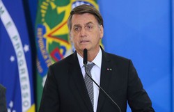 Bolsonaro apela para que Febraban reduza juros de consignado (Foto: Fabio Rodrigues Pozzebom/Agência Brasil)