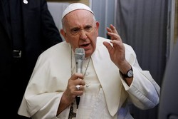 Papa visitará o Cazaquistão de 13 a 15 de setembro  (Foto: GUGLIELMO MANGIAPANE / POOL / AFP)