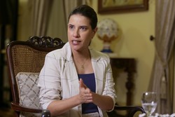 Quando questionada se teria feito algo diferente neste primeiro ano, a governadora disse que ''sempre poderia ter sido feito''
