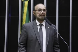 PL contraria Planalto e escolhe Lincoln Portela para eleição de vice da Câmara (crédito: Paulo Sérgio/Câmara dos Deputados)