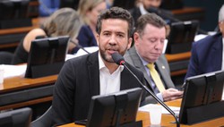 A reunio com assessores ocorreu na prpria Cmara dos Deputados
