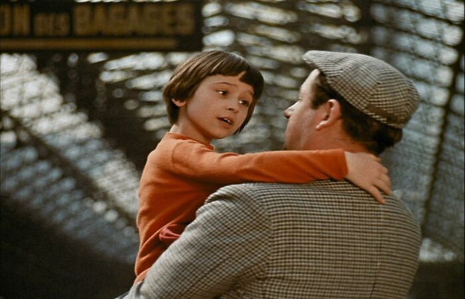 'Zazie no Metr' (1960)  uma das atraes na programao do Cineclube da Fundao (Crdito: Reproduo)