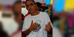 Marcos Laurindo morreu em 17 de maio de 2013 após ser baleado por um policial militar