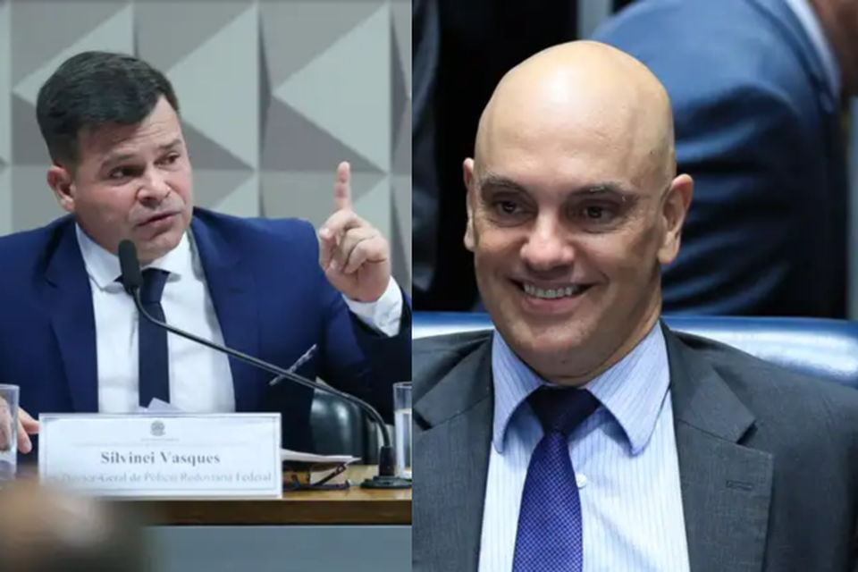 Silvinei Vasques cumpre a priso preventiva no Complexo Penitencirio da Papuda, em Braslia (Crdito: Lula Marques/ Agncia Brasil)