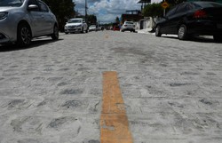 Obra de revitalizao no Engenho do Meio  concluda aps oito meses (Crdito: Divulgao)